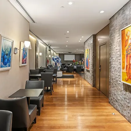 Intercontinental Sao Paulo By Ihg-3